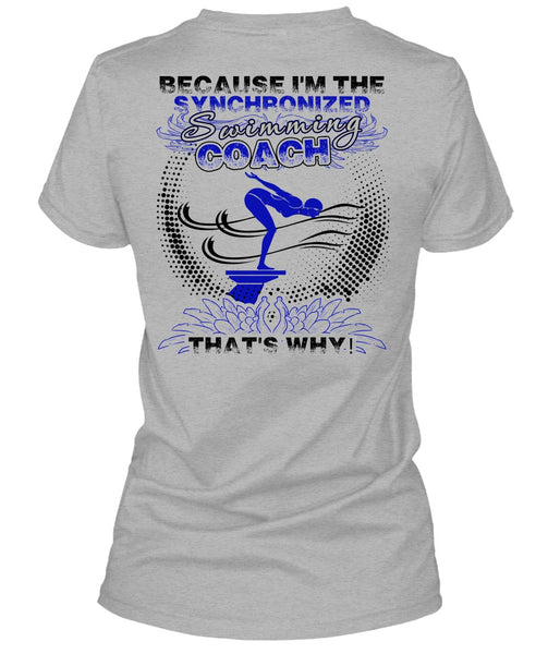 Swimming Coach T Shirt, I Love Swimming T Shirt