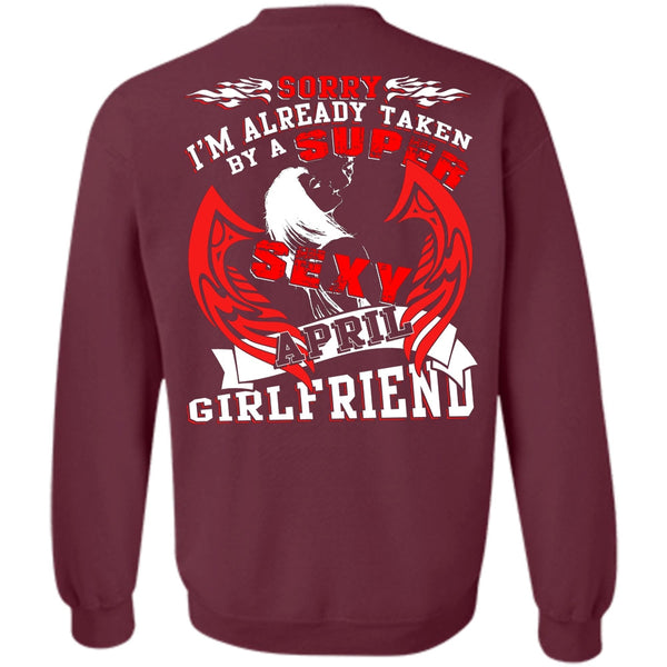 Being A Girlfriend T Shirt, I Love Girlfriend Sweatshirt