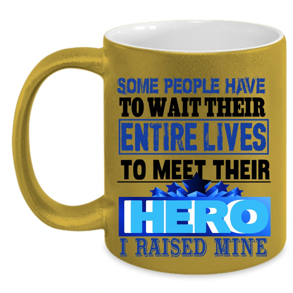 Cool Gift For My Husband Coffee Mug, Awesome Dad Accent Mug