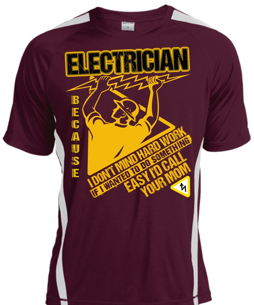 I'd Call Your Mom T Shirt, I Don't Mind Hard Work T Shirt, Cool Shirt