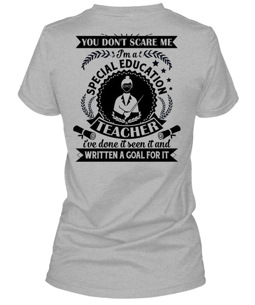 I'm A Special Education Teacher T Shirt, My Job T Shirt