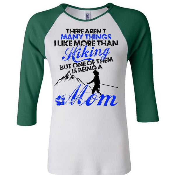 I Like More Than Hiking T Shirt, I Love Hiking T Shirt, Awesome T-Shirts
