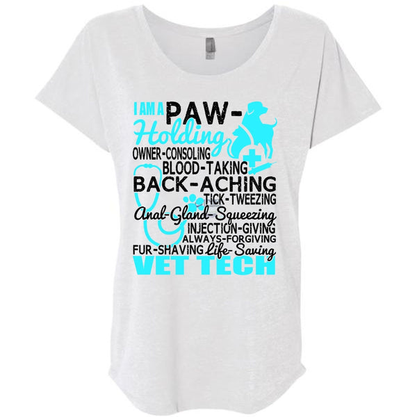 Saving Vet Tech T Shirt, I Love Vet Tech T Shirt, Awesome T-Shirts