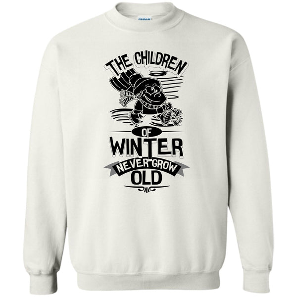 Coolest Children T Shirt, The Children Of Winter Sweatshirt