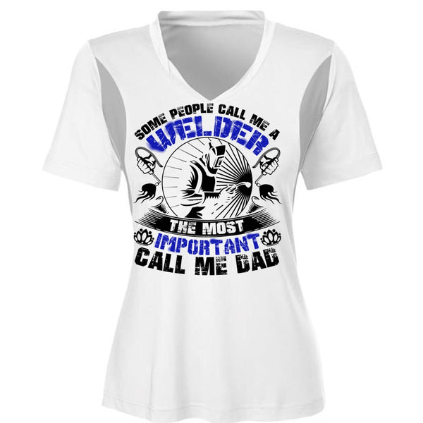 Some People Call Me A Welder T Shirt, I Love Welding T Shirt, Awesome T-Shirts