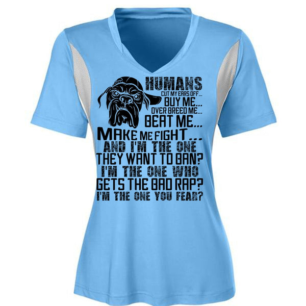 Humans Cut My Ears Off Buy Me T Shirt, I Love Pit Bull T Shirt, Awesome T-Shirts