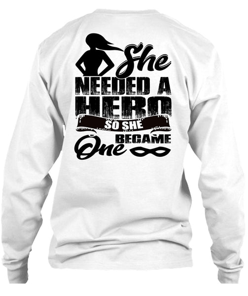 She Became One T Shirt, I Love Lady T Shirt