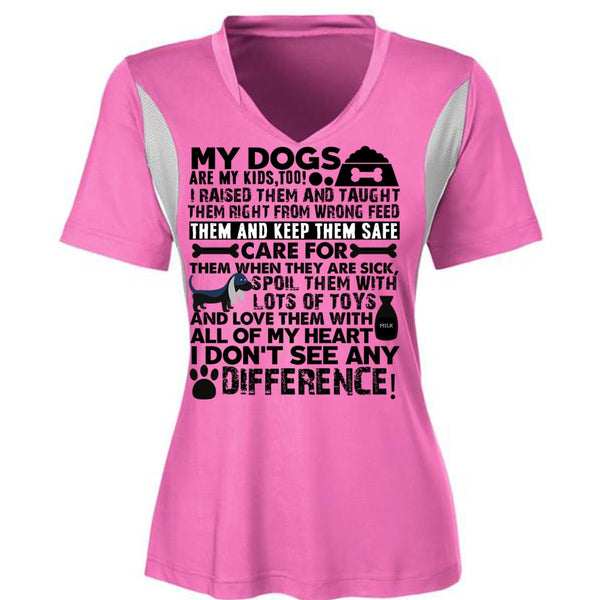 My Dogs Are My Kids T Shirt, I Love My Dog T Shirt, Awesome T-Shirts