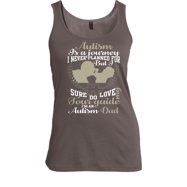 Autism Mom T Shirt, Full Time Multi-Tasking Ninja Tank Top
