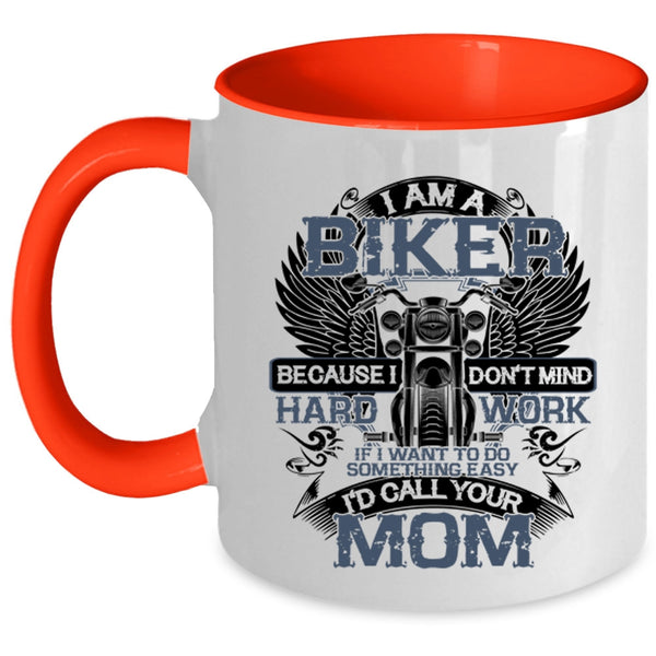 Marry A Teacher Coffee Mug, The Secret Of Happiness Accent Mug