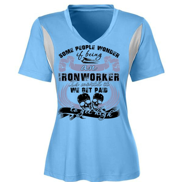 Being An Ironworker T Shirt, I Love Ironworker T Shirt, Awesome T-Shirts