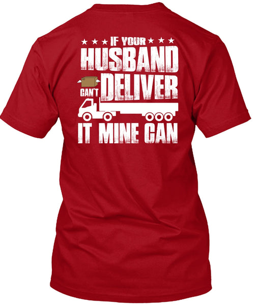 If Your Husband T Shirt, Being A Husband T Shirt