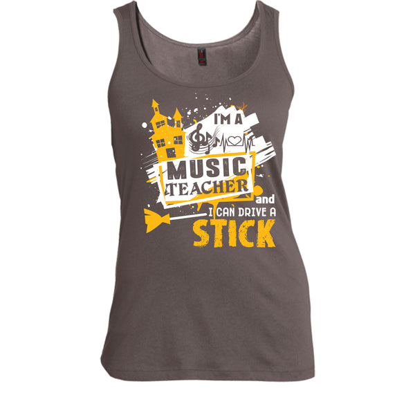Coolest Halloween T Shirt, I'm A Music Teacher T Shirt, Cool T Shirt