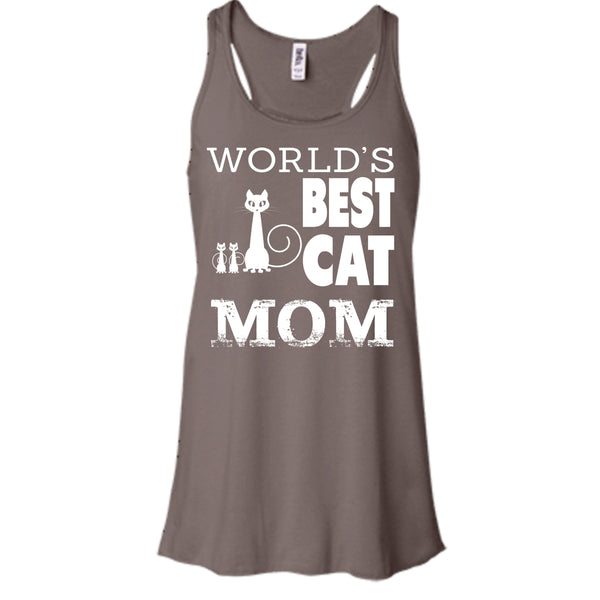 World's Best Cat Mom Shirt, Cool Cat Mama Shirt