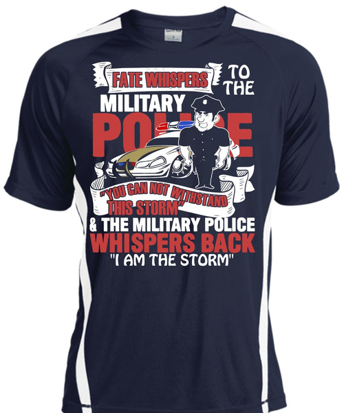 Military Police T Shirt, Being A Police T Shirt, Cool Shirt