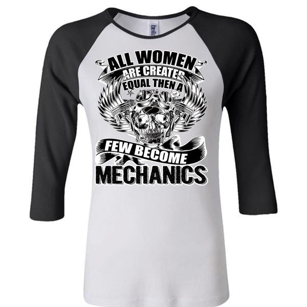 Few Become Mechanics T Shirt, I Love Mechanic T Shirt, Awesome T-Shirts