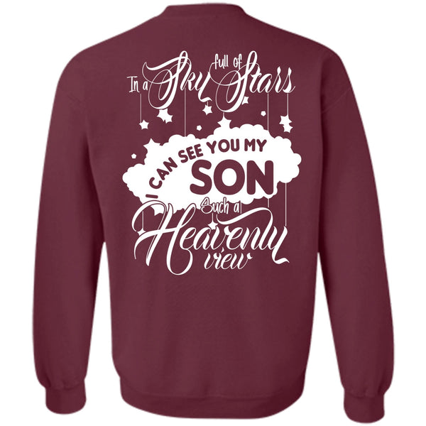 In A Sky Full Of Stars T Shirt, I Love Son Sweatshirt