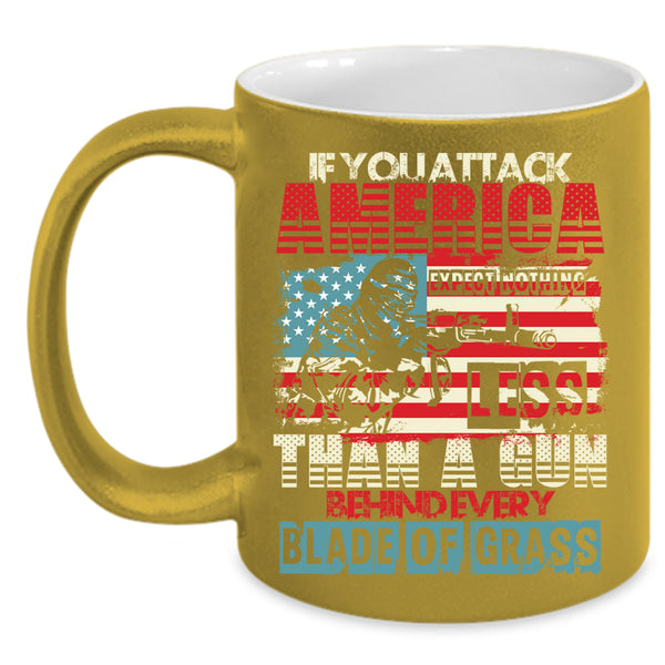 Awesome Veteran Coffee Mug, Best Gift For Veteran's Day Coffee Cup
