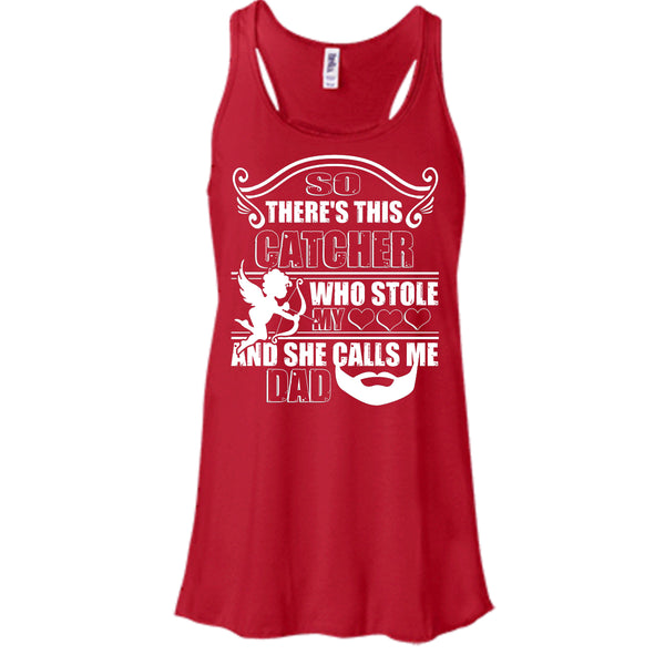 There’s This Catcher T Shirt, She Calls Me Dad T Shirt, Cool T Shirt