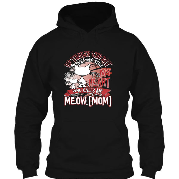 Never Underestimate T Shirt, Who Calls Me Meow Mom T Shirt
