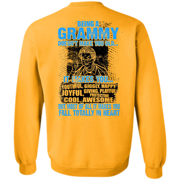 I Love Grammy T Shirt, Being A Grammy Sweatshirt