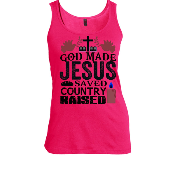 God Made Jesus T Shirt, I Love My Country T Shirt, Awesome t-shirts