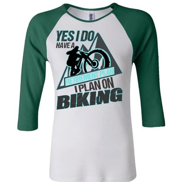 I Plan On Biking T Shirt, I Love Biker T Shirt, Awesome T-Shirts