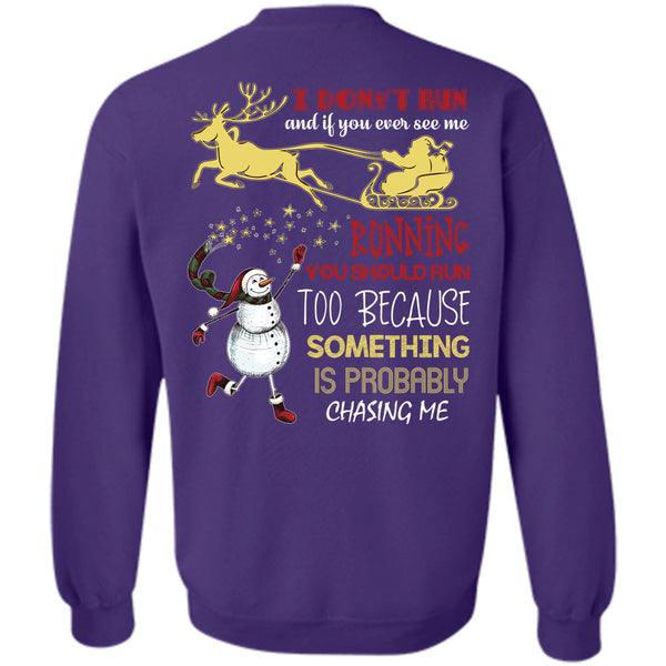 I Love Christmas T Shirt, Funny Winter Sweatshirt