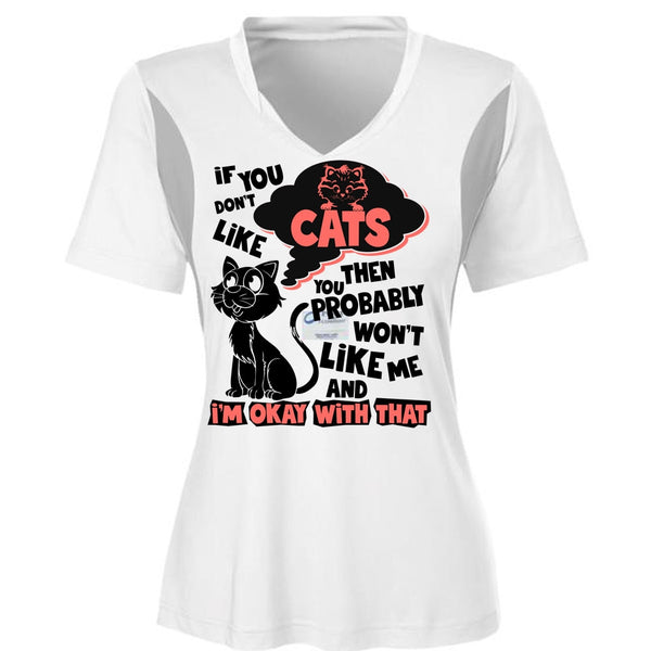 You Don't Like Cats T Shirt, I Love My Cat T Shirt, Awesome T-Shirts