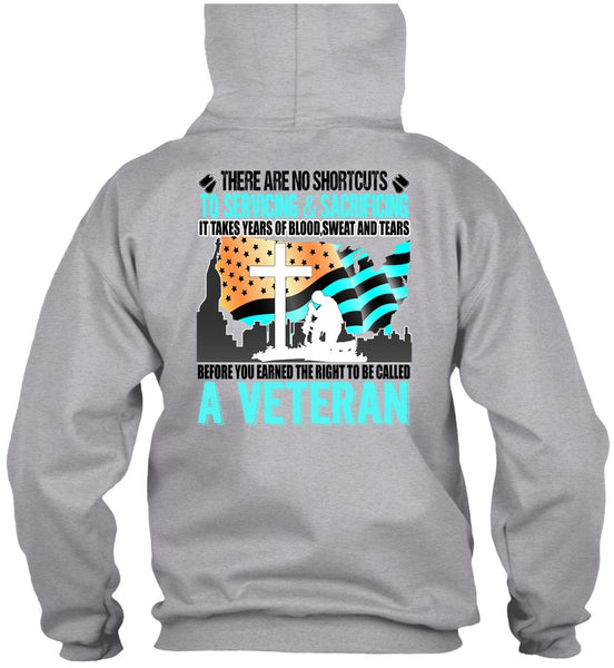 To Be Called A Veteran T Shirt, I Love Veteran T Shirt