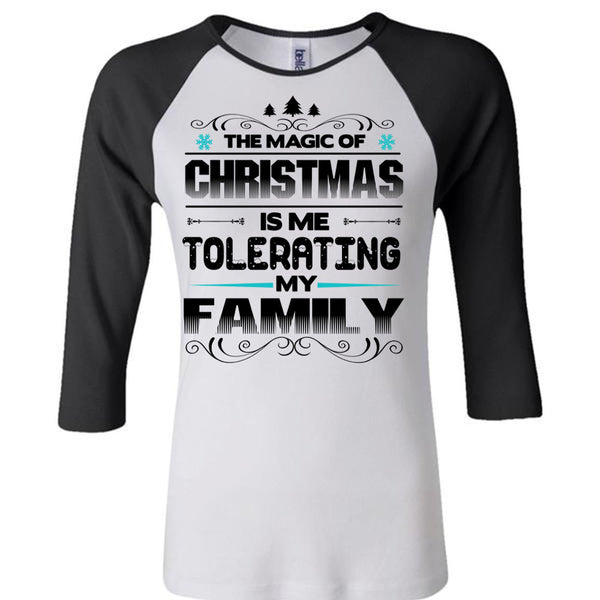 The Magic Of Christmas T Shirt, I Love Christmas T Shirt, Awesome T-Shirts