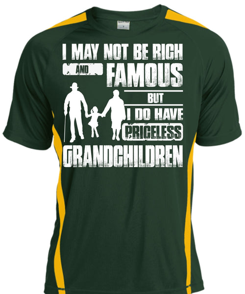 I Do Have Priceless Grandchildren T Shirt, Being A Baby T Shirt, Cool Shirt