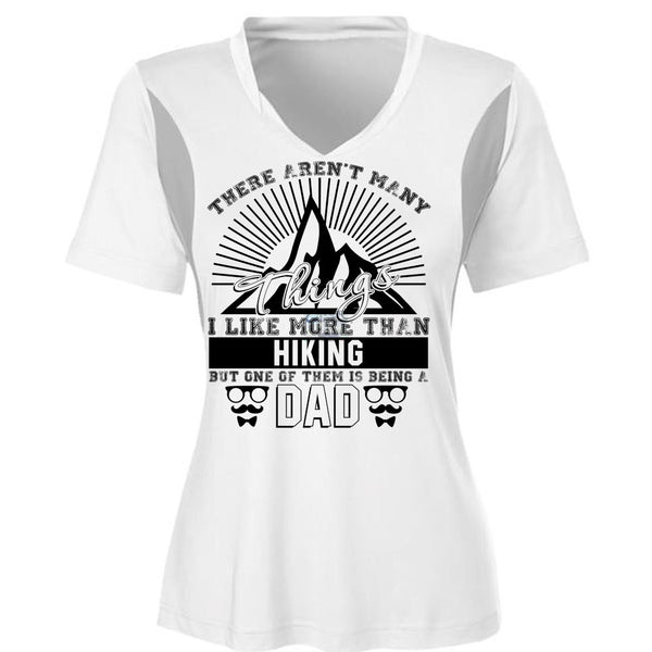 I Like More Than Hiking T Shirt, Love Hiking T Shirt, Awesome T-Shirts
