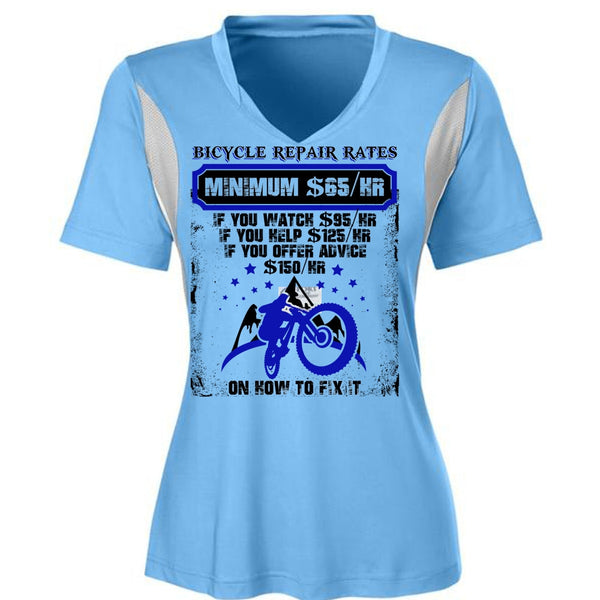 Bicycle Repair Rates T Shirt, I Love Mechanic T Shirt, Awesome T-Shirts