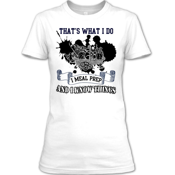 That's What I Do T Shirt, Coolest Baker T Shirt