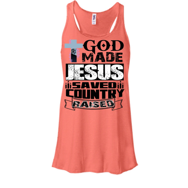 God Made Jesus T Shirt, Coolest Jesus T Shirt, Awesome t-shirts