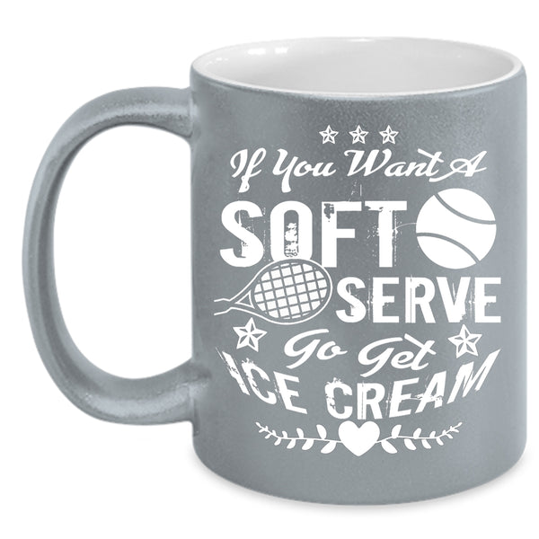 If You Want A Soft Serve Coffee Mug, Go Set Ice Cream Coffee Cup