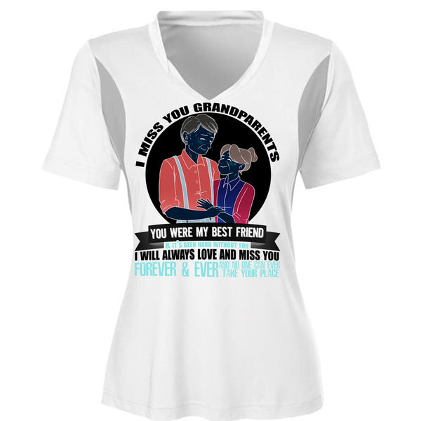 I Miss You Grandparents T Shirt, I Love Nana T Shirt, Awesome T-Shirts