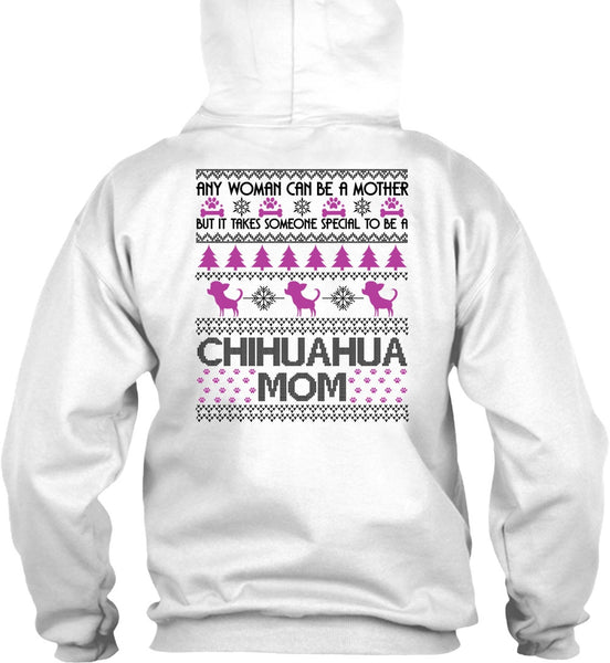 To Be A Chihuahua Mom T Shirt, I Love My Dog T Shirt