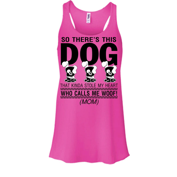 So There's This Dog T Shirt, Coolest Dog Lover T Shirt, Awesome t-shirts