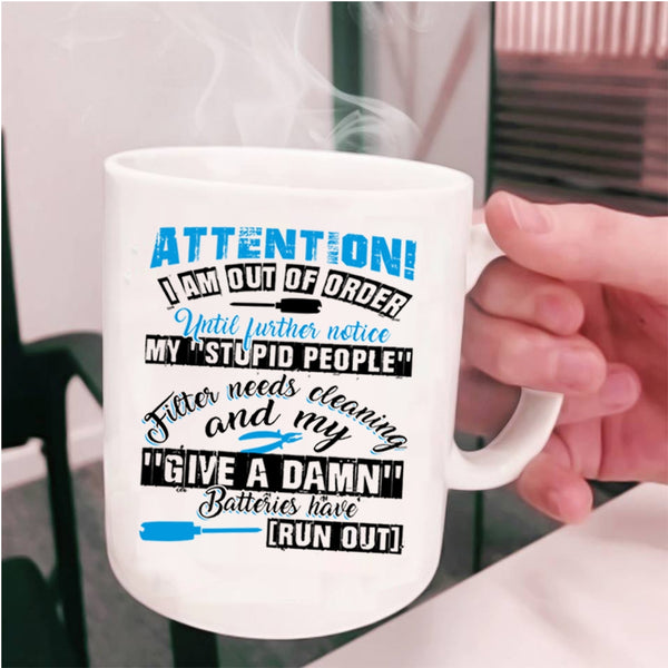Awesome Electrician Coffee Mug, Funny Electrician Cup