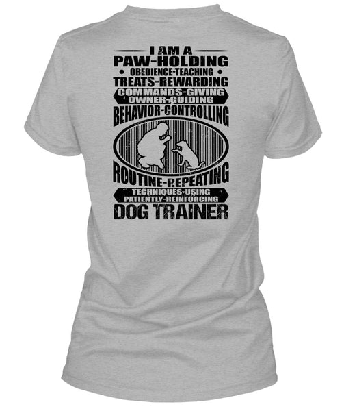 Dog Trainer T Shirt, I Love Dog T Shirt