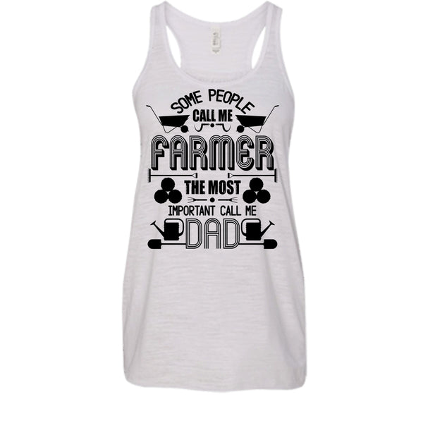 Some People Call Me Farmer T Shirt, Coolest Farmer Dad T Shirt, Awesome t-shirts