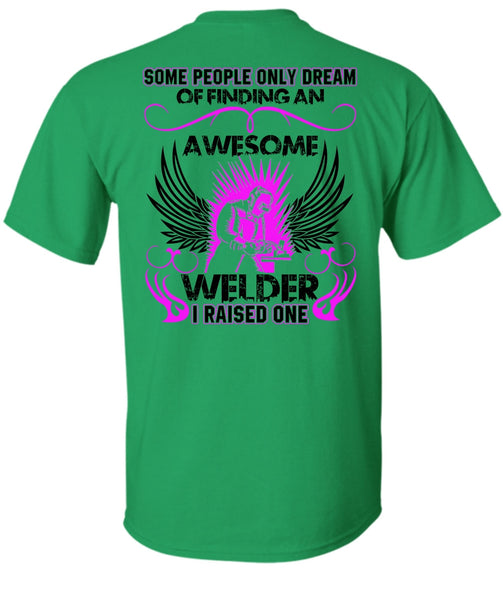 Finding An Awesome Welder T Shirt, I Love Welding T Shirt