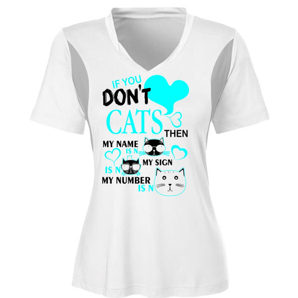 If You Don't Cats T Shirt, I Love My Cat T Shirt, Awesome T-Shirts
