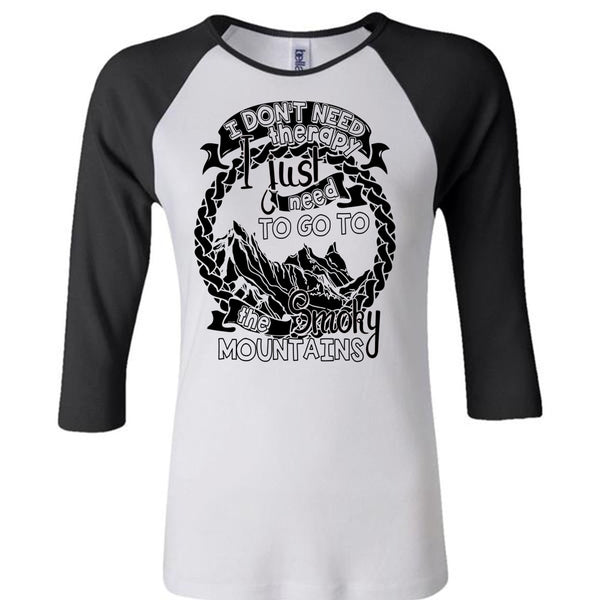 Go To The Smoky Mountains T Shirt, I Love Hiking T Shirt, Awesome T-Shirts