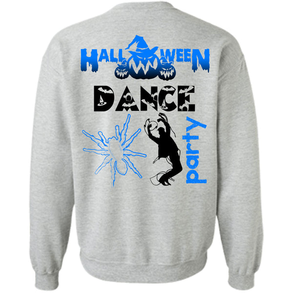 Wait For Halloween T Shirt, Halloween Dance Party Sweatshirt