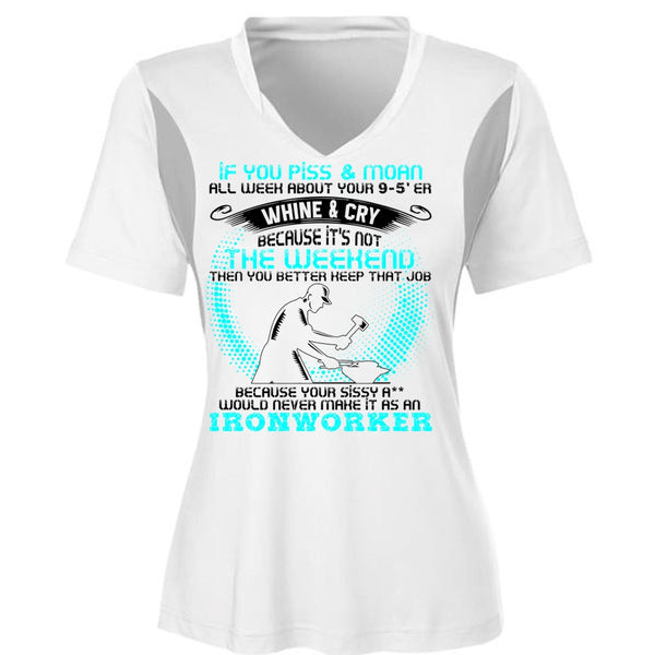 It As An Ironworker T Shirt, I Love Ironworker T Shirt, Awesome T-Shirts