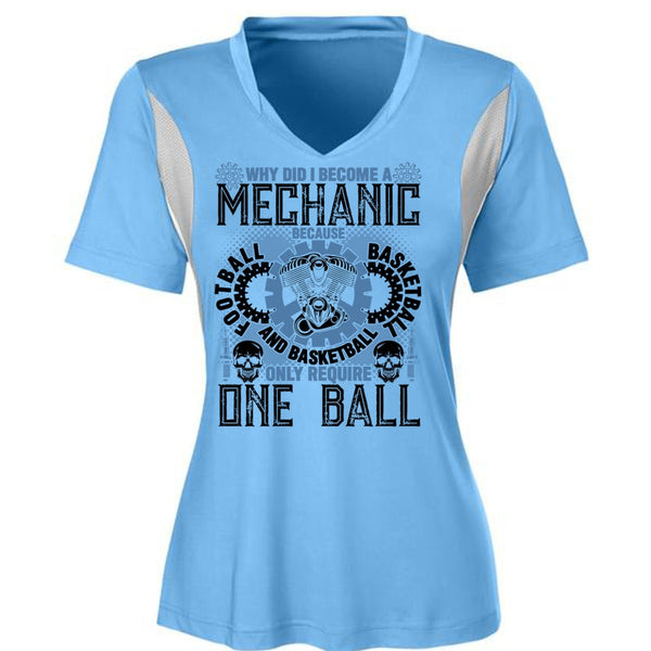 Why Did I Become A Mechanic T Shirt, Being A Mechanic T Shirt, Awesome T-Shirts