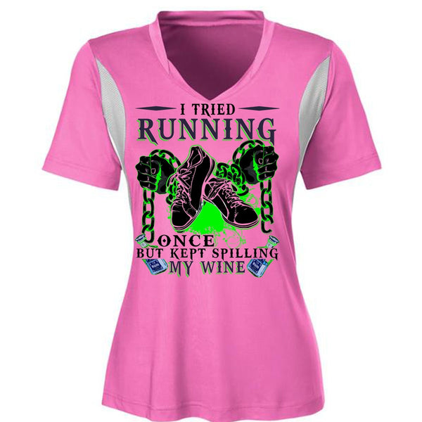 I Tried Running T Shirt, I Love Running T Shirt, Awesome T-Shirts